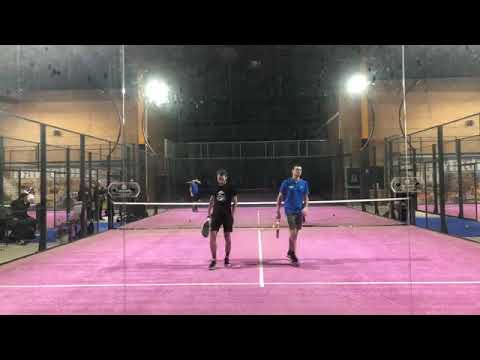 P500 Garden Padel Rennes - Sapene / Danais - Boilevin / Portalis