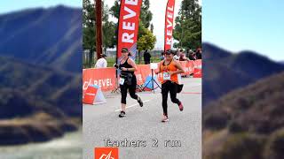 2018 REVEL Big Bear Half Marathon: Abigail Gonzalez