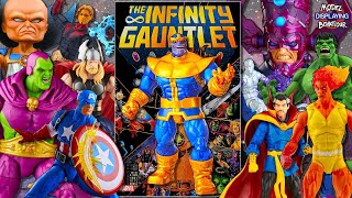 As Told by Toys: The Infinity Gauntlet
