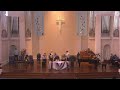 First Church Berkeley UCC Livestream | Join us Sundays at 10am - 2026-05-17 16:52:13