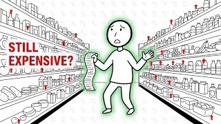 Why Everything Still Feels Expensive (Even Though Inflation Is Down) | ODDLYY