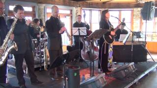 Muscle Shoals Blues - Ursula George The Towers 3.9.2014