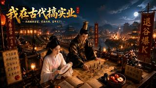 MULTISUB📢新番上线《我在古代搞实业》#anime #最新漫剧 #一口气看完 #动漫 #漫剧合集 #AI漫剧 #破晓动漫社