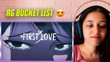First Love Part 2 | Reaction | An Indian Animation