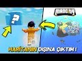 MAD CİTY HARİTANIN DIŞINA ÇIKTIM BAKIN NE OLDU ! Mad City / Roblox Türkçe