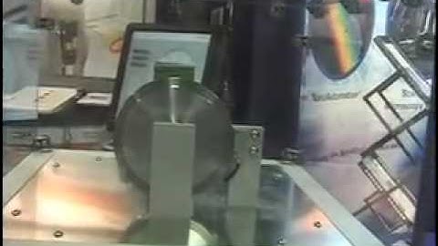 Renishaw at Semicon West 2009