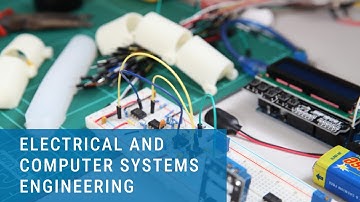 What is Electrical and Computer Systems Engineering?