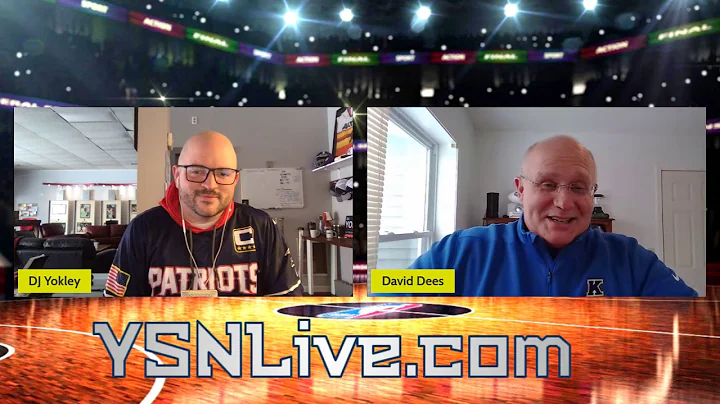 YSN/KENT STATE CLASSIC INTERVIEW WITH DR  DAVID DEES