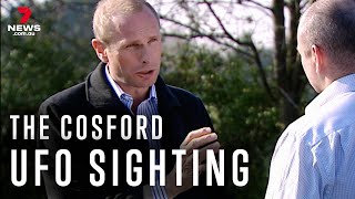 Ross Coulthart investigates UK&#39;s UFO Phenomenon