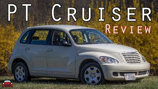 2008 Chrysler PT Cruiser Review  LOVE it, or HATE it?