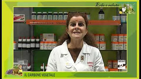 A cosa fa bene carbone vegetale?