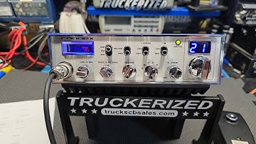 Connex CX46 Turbo N1 tune up report for Danny in FL from truckscbsales.com 