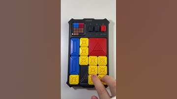 #giiker #puzzle #puzzlegame #rubikscube #games #superslide #asmrgame #asmr #asmrgaming #toys