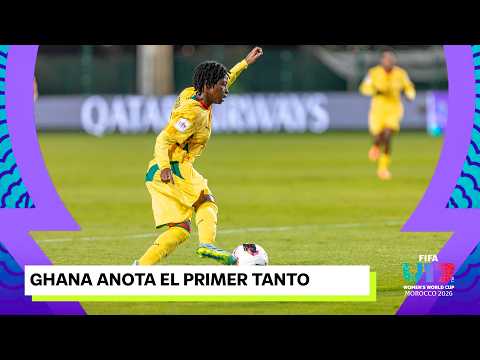 Argentina 0-1 Ghana: Jessica Appiah Goal - 2026 FIFA U-17 Women's World Cup