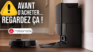 Roborock QV 35A avis – ce qu'il faut savoir avant d'acheter