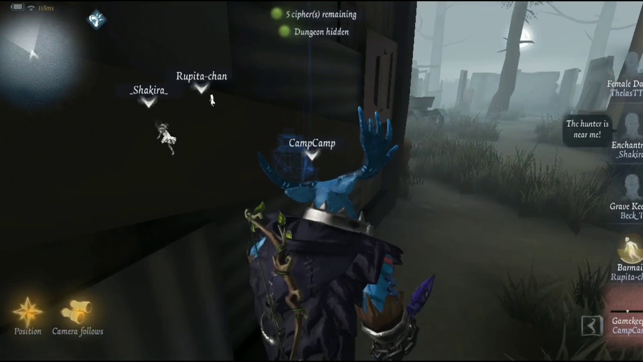 Identity V Meme - Quickest Downs Ever #1