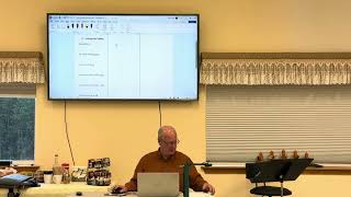 Inductive Bible Study Lesson 7