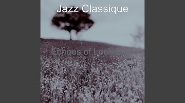 Fashionable Jazz Sax with Strings - Vibe for Quarantine