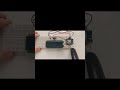 Project with HD44780 LCD display Hello World wiring for beginner guide