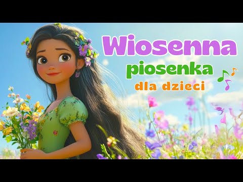“Pani Wiosna piękna