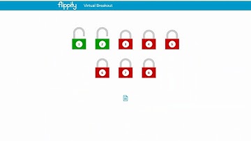 Flippity: Virtual Breakouts