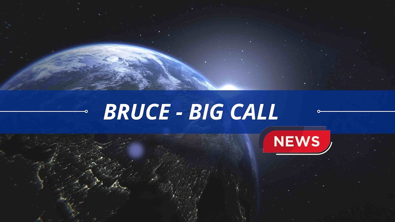 COMENTÁRIOS CON BRUCE - BIG CALL #CANALGESARAOFICIAL - YouTube
