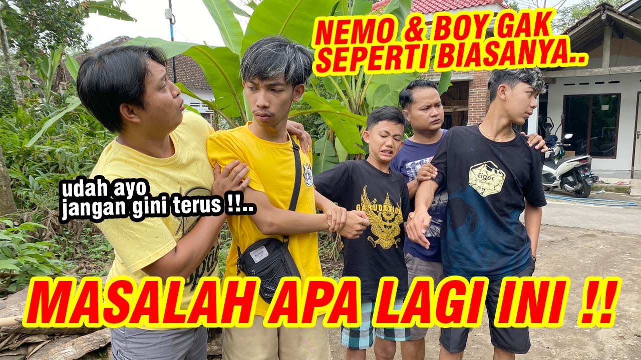 KAMI SEDANG TIDAK BAIK-BAIK SAJA :(