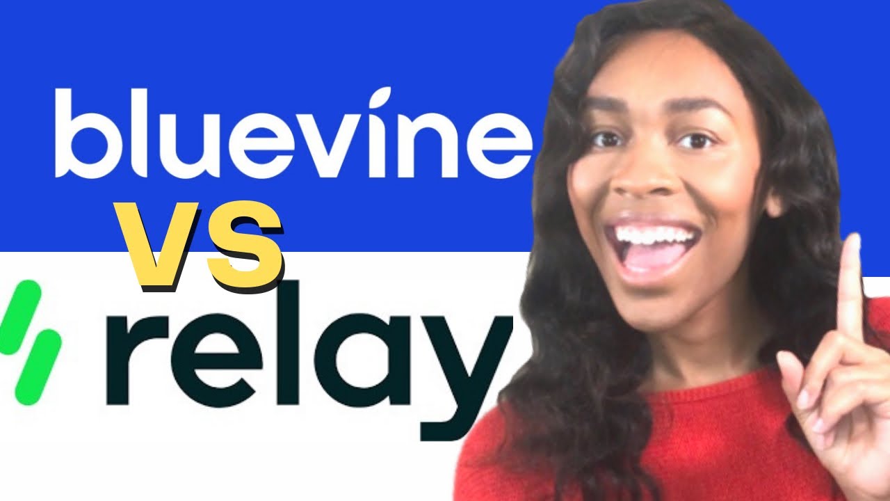 BlueVine vs Relay Review Which Business Bank Account is Better? YouTube