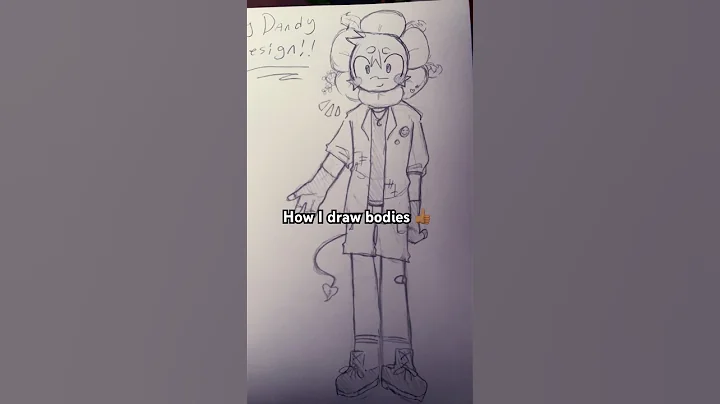 Body tutorial !!!!!!! #fypviral #workingartist #artandcraft #art #drawing #art #drawingdrawing