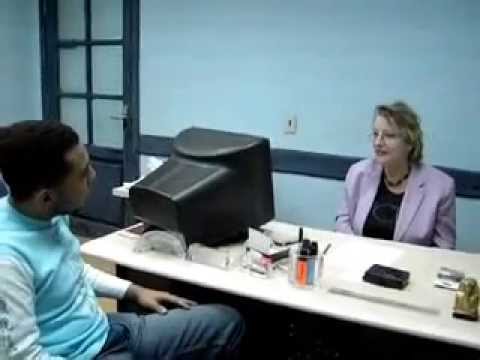 مقابلة صحفية Interview