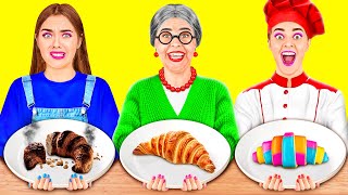 Tantangan Masakanku Vs Nenek Gadget Dapur Dan Hacks Pengasuhan Anak Oleh Rapapa Challenge