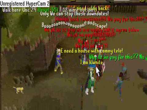 Ruinedscape runescape....RUINEDSCAPE...... - YouTube