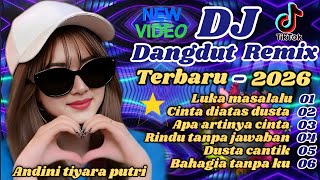 DJ Slow Bass Terbaru 2026 🔥 Lagu Dangdut Viral TikTok Paling Dicari bikin candu