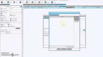 VOS3000 Clients, Rates and Carrier