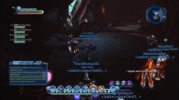 Origin Crisis Nexus of Reality Raid Feat Guide DCUO