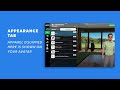 HOW TO: edit and change apparel