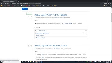 Installing Superputty for GNS3