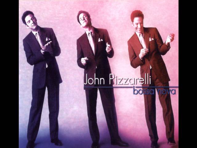 John Pizzarelli - Your Smiling Face