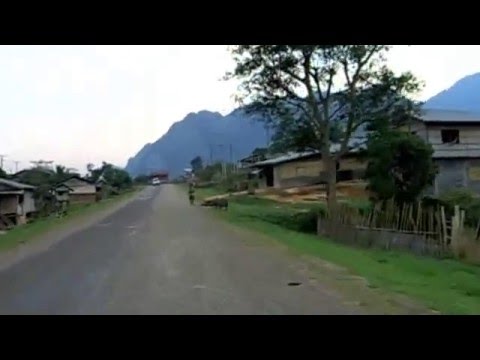 Lao's - Vang Vieng