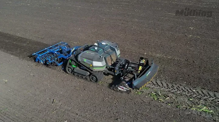 Agritechnica 2025: Müthing - More than just mulching.