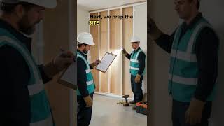 Demolition starts with preparation, not tools. 🏗️ Planning, permits, and coordination come first.