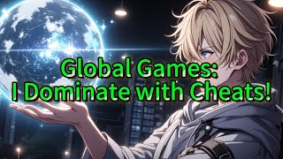 Global Games I Dominate With Cheats