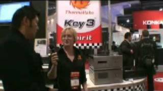 Thermaltake Cases, Cooling and Power at CES 2009