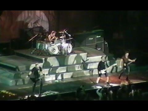 Metallica - San Jose, CA, USA [1996.08.02] Full Concert - 1st Source