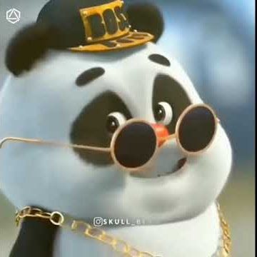 Panda ❤|Cute Bamboo Panda