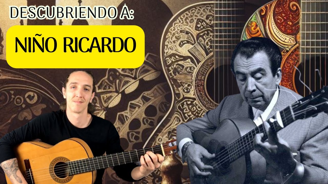 Descubriendo al NIÑO RICARDO