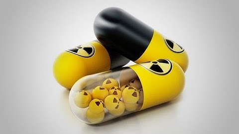 Wolfram Cloud Demo: Exponential Fit to Radioactive Iodine data