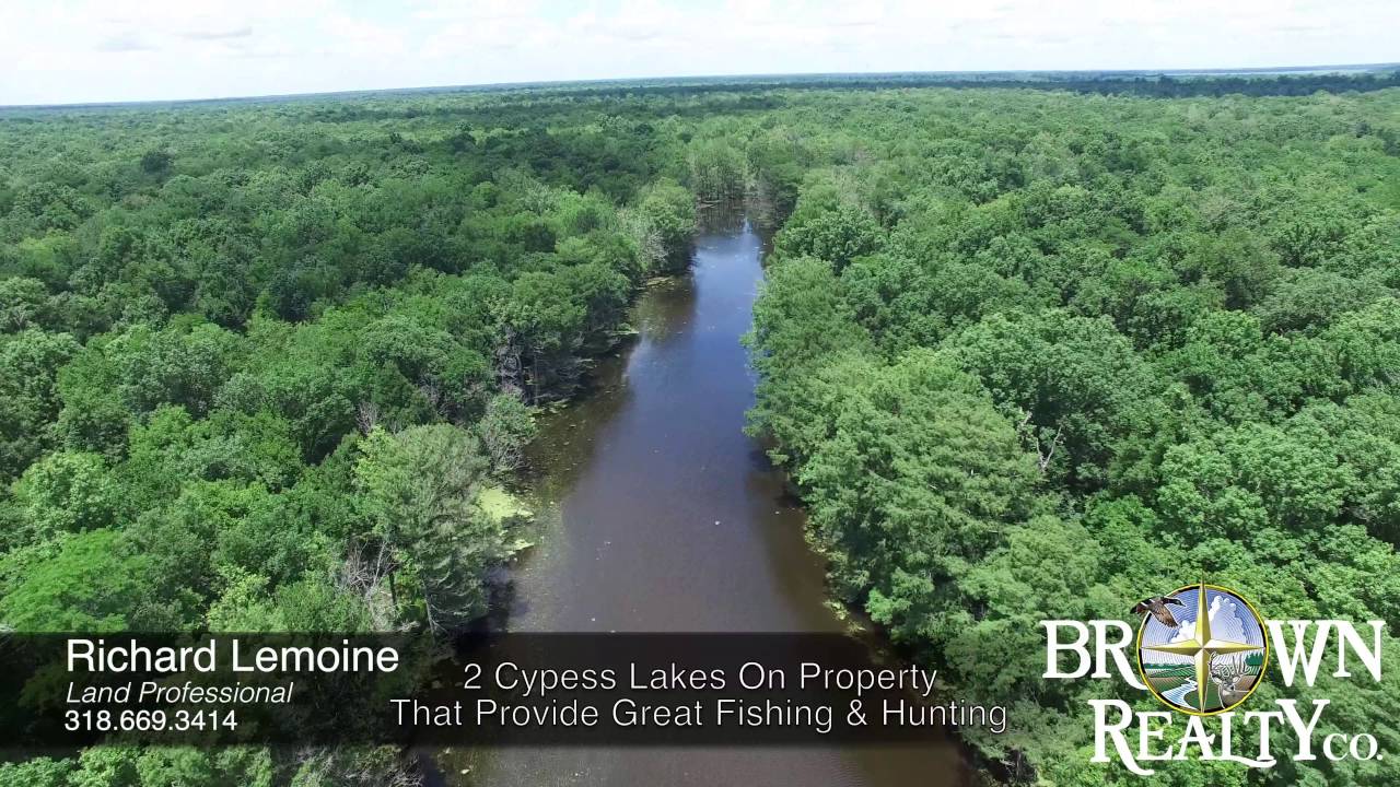 Paradise Hunting Club Share For Sale. Avoyelles Parish, LA YouTube