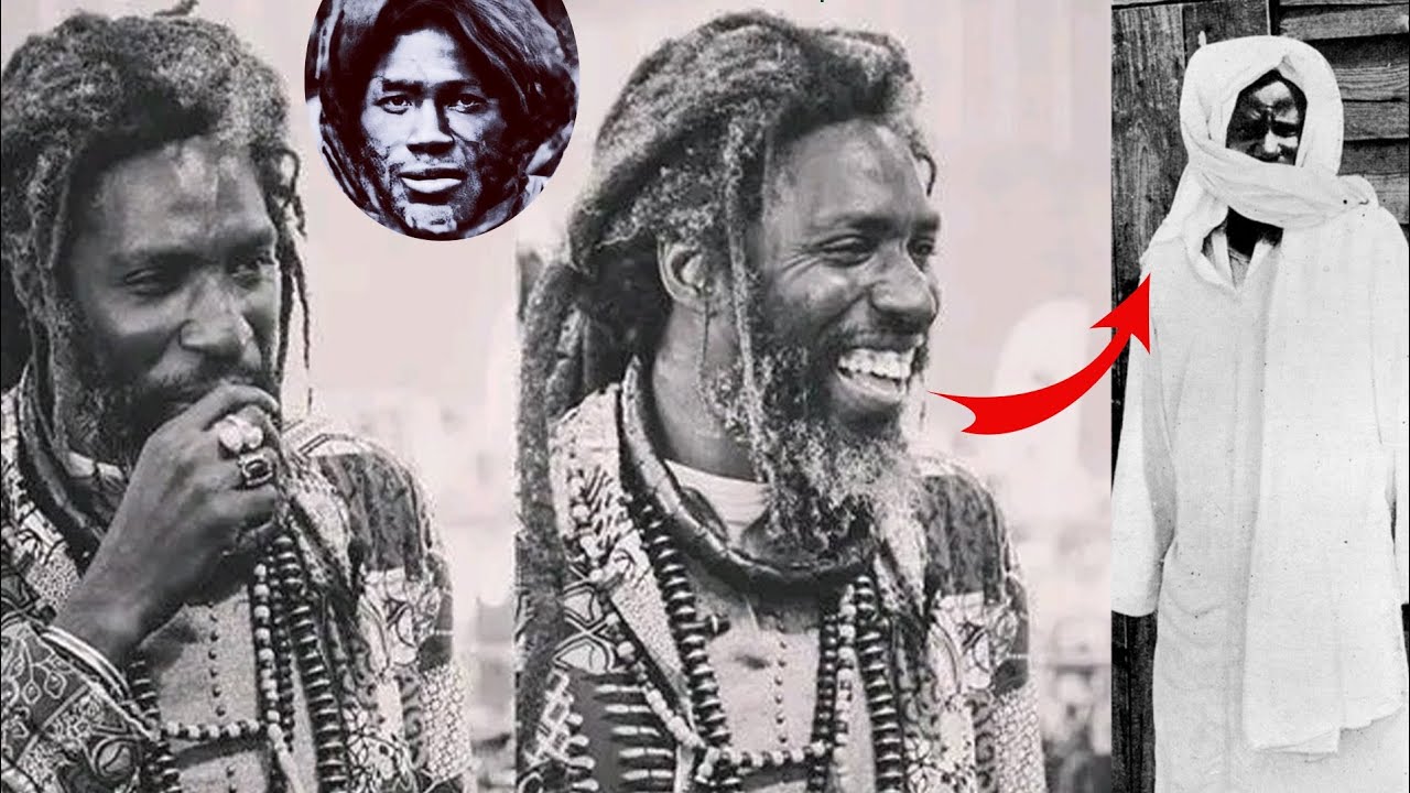 Serigne Touba ak Cheikh Ibra kiff kiff ken lagnou | Dieuwrigne Ndiassé