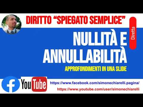 Video: Può essere ratificato un contratto nullo?